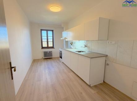 Pronájem bytu, 1+1, 40,6 m²