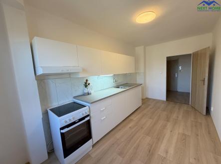 Pronájem bytu, 1+1, 40,6 m²