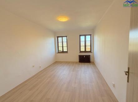 Pronájem bytu, 1+1, 40,6 m²