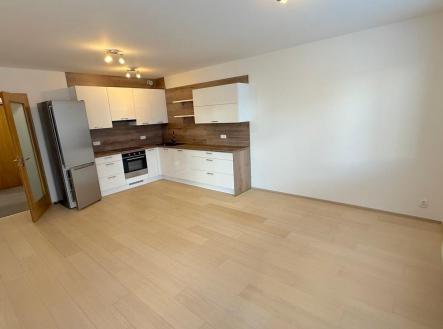 Pronájem bytu, 2+kk, 51 m²