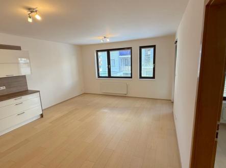 Pronájem bytu, 2+kk, 51 m²