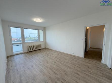 Pronájem bytu, 2+1, 53,8 m²