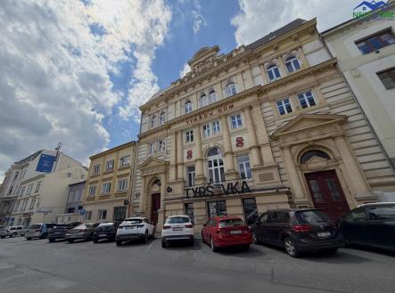 Pronájem kanceláře, 34,5 m² obrázek