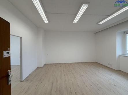 Pronájem kanceláře, 34,5 m²