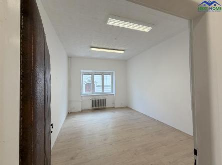 Pronájem kanceláře, 34,5 m²
