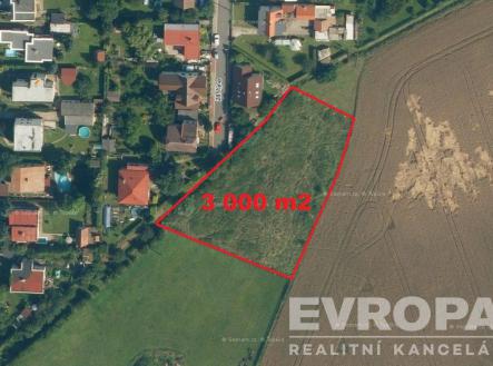 Prodej - pozemek pro bydlení, 3 000 m² obrázek