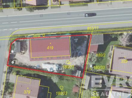 Prodej obchodní prostor, 119 m²