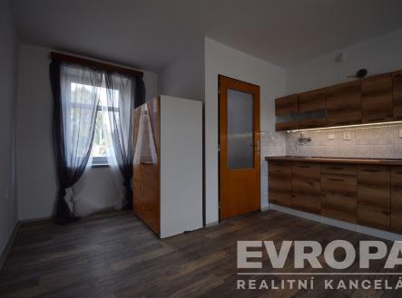 Pronájem bytu, 1+kk, 24 m²