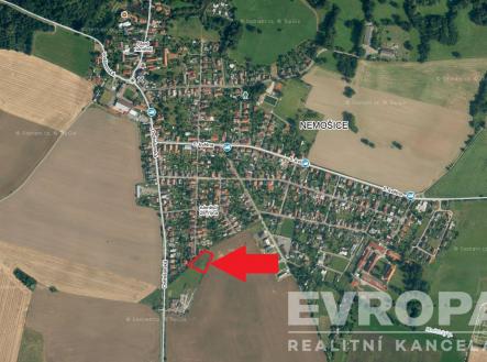 Prodej - pozemek pro komerční výstavbu, 3 000 m²