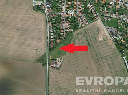 Prodej - pozemek pro komerční výstavbu, 5 783 m²