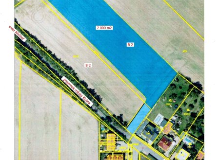 Prodej pozemku pro bydlení, 7 000 m² obrázek