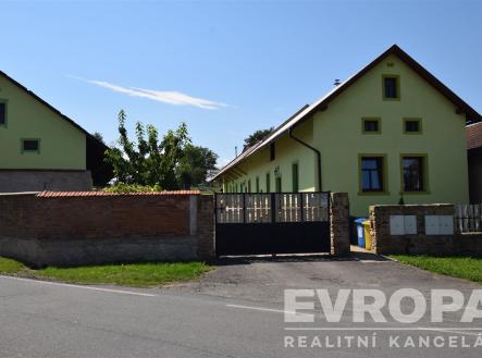 Pronájem - dům/vila, 52 m²