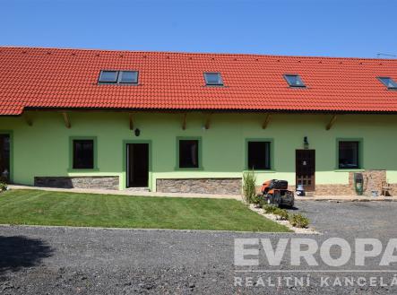 Pronájem - dům/vila, 52 m²