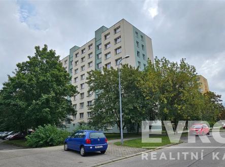 Prodej bytu, 2+1, 64 m²