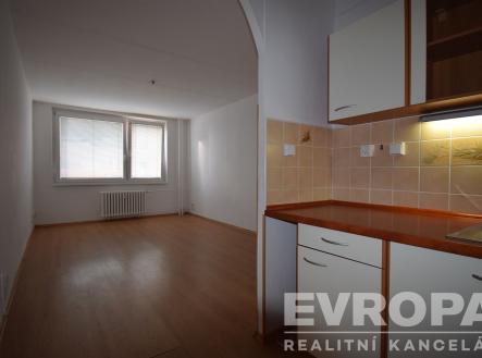 Prodej bytu, 2+kk, 43 m²