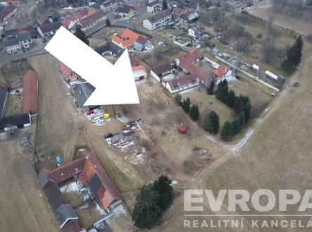 Prodej pozemku pro bydlení, 1 950 m²