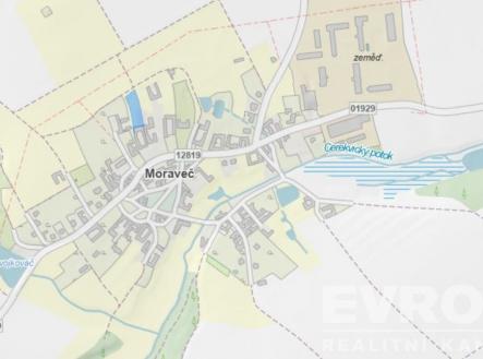 Prodej pozemku pro bydlení, 1 950 m²