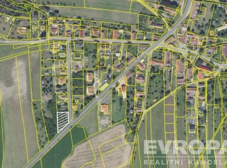 Prodej pozemku pro bydlení, 975 m²