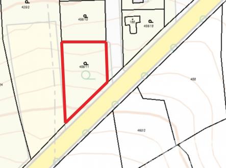 Prodej pozemku pro bydlení, 975 m²