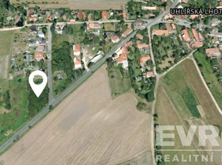 Prodej pozemku pro bydlení, 975 m²