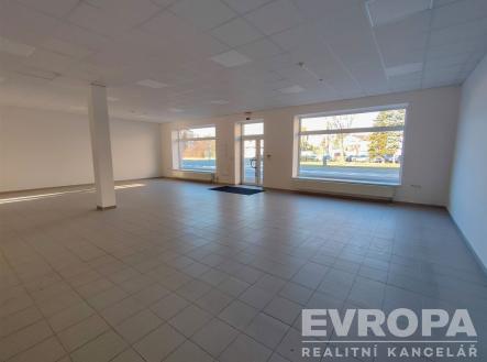 Prodej obchodní prostor, 286 m²