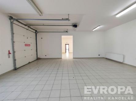 Prodej obchodní prostor, 286 m²