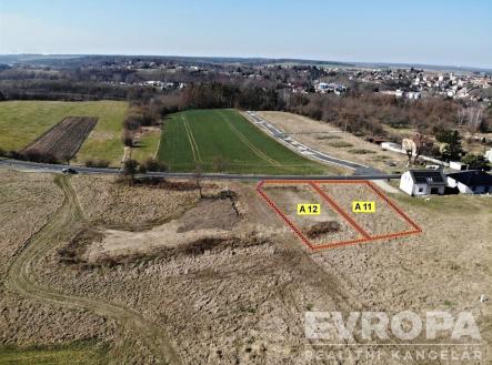 Prodej pozemku pro bydlení, 1 364 m²