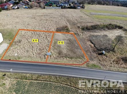 Prodej pozemku pro bydlení, 1 364 m²