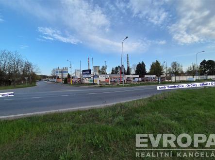 Prodej komerčního objektu, průmyslový areál, 192 m²