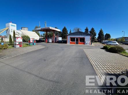 Prodej komerčního objektu, průmyslový areál, 192 m²