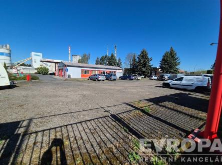 Prodej komerčního objektu, průmyslový areál, 192 m²