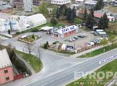 Prodej komerčního objektu, průmyslový areál, 192 m²