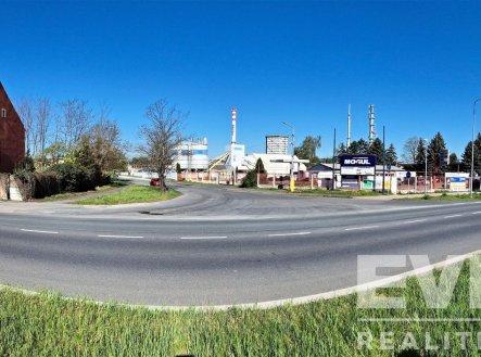 Prodej komerčního objektu, průmyslový areál, 192 m²