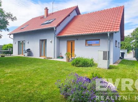 Prodej - dům/vila, 208 m²