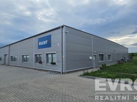 Prodej obchodní prostor, 2 047 m²