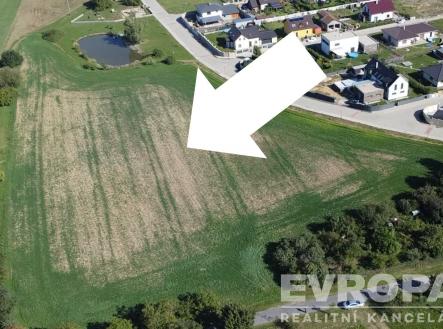 Prodej pozemku pro bydlení, 6 490 m²