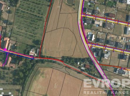 Prodej pozemku pro bydlení, 6 490 m²