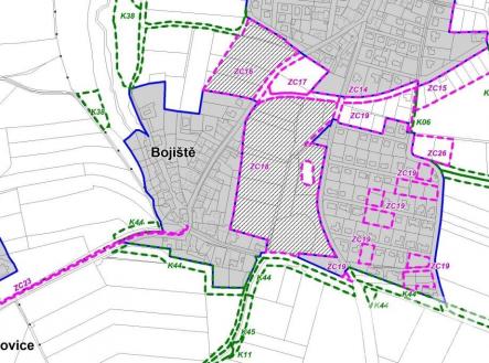 Prodej pozemku pro bydlení, 6 490 m²