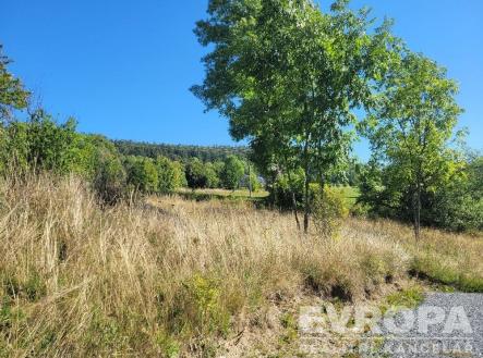 Prodej pozemku, zahrada, 725 m²