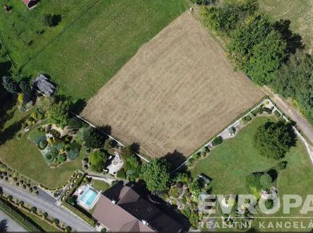 Prodej pozemku pro bydlení, 1 777 m²