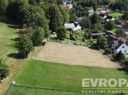 Prodej pozemku pro bydlení, 1 777 m²