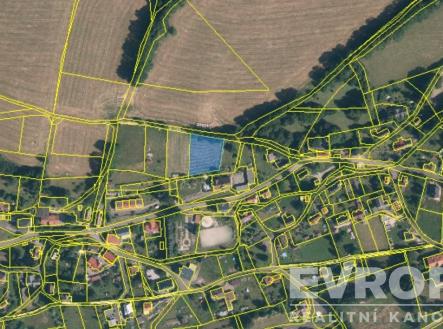 Prodej pozemku pro bydlení, 1 777 m²