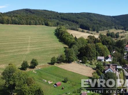 Prodej pozemku pro bydlení, 1 777 m²