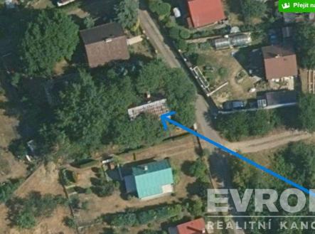 Prodej chaty/rekreačního objektu, 42 m²