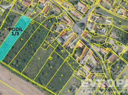 Prodej pozemku, zahrada, 2 320 m²