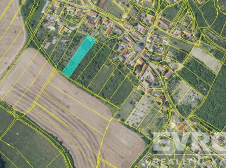 Prodej pozemku, zahrada, 2 320 m²