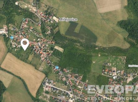 Prodej pozemku, zahrada, 2 320 m²