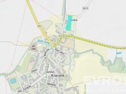 Prodej pozemku, trvalý travní porost, 5 111 m²