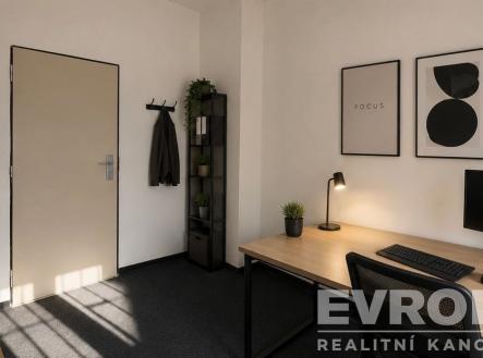 Pronájem kanceláře, 20 m²