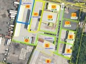 Pronájem komerčního objektu, průmyslový areál, 1 000 m²